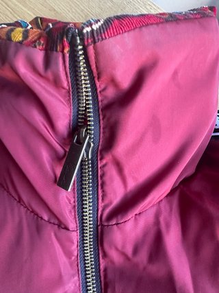 Chaqueta Karl Kani Reversible Vintage Talla M