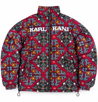 Chaqueta Karl Kani Reversible Vintage Talla M
