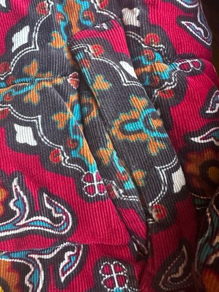 Chaqueta Karl Kani Reversible Vintage Talla M