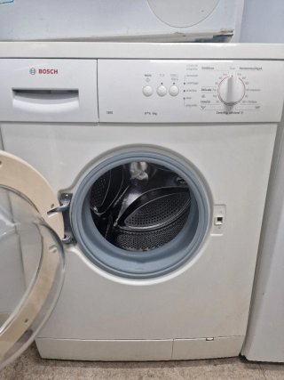 Lavadora Bosch 6kg  1200 RPM