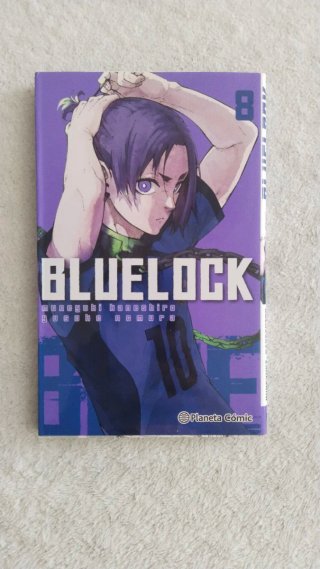 Blue Lock no 08