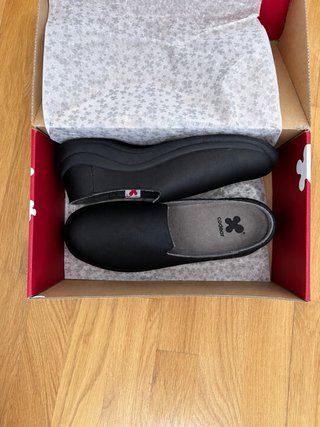 Zapatos Negros Talla 44