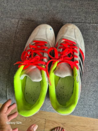 Zapatillas Adidas Fútbol Sala Talla 40