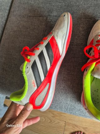Zapatillas Adidas Fútbol Sala Talla 40