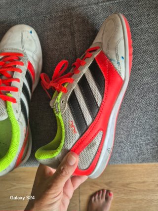 Zapatillas Adidas Fútbol Sala Talla 40