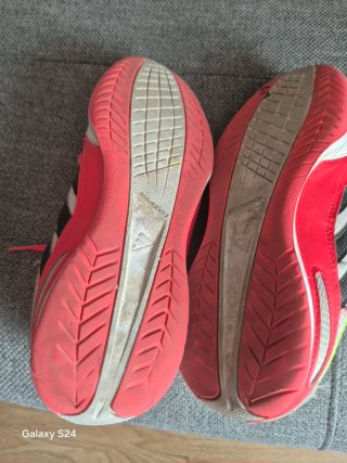Zapatillas Adidas Fútbol Sala Talla 40