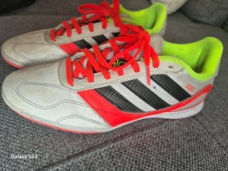 Zapatillas Adidas Fútbol Sala Talla 40