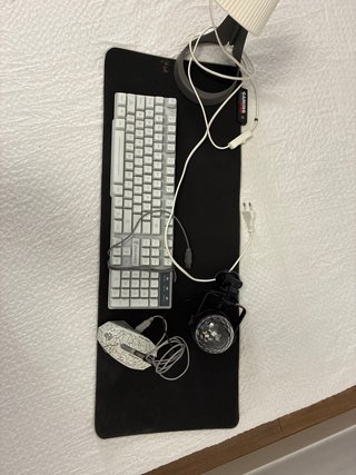 Teclado KUIVN Blanco