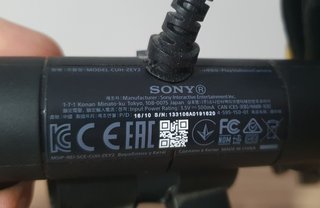 Cámara y Mando VR PS4 Sony