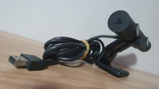 Cámara y Mando VR PS4 Sony