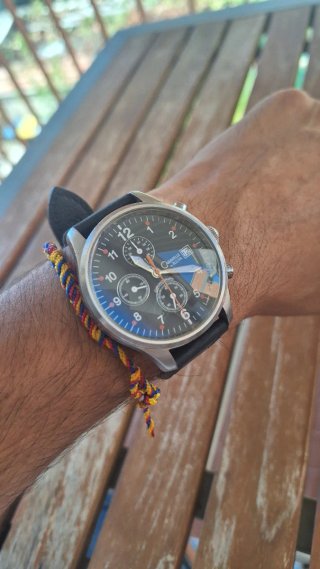 Orologio Caravelle by Bulova Quarzo Uomo
