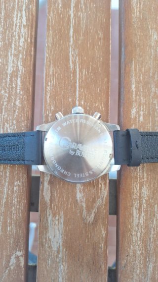 Orologio Caravelle by Bulova Quarzo Uomo