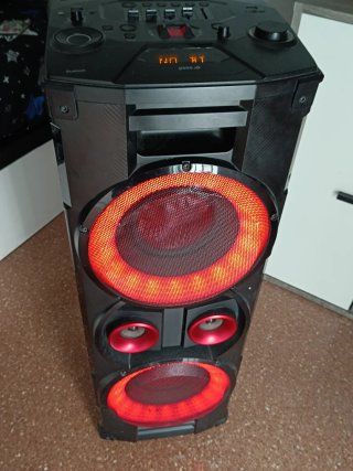 Altavoz Bluetooth Poss BSTST400