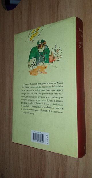 La Casa de Dios - Samuel Shem