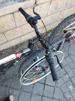 Bicicleta Rockrider Full Suspension