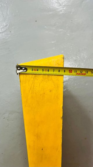 Calzos Fiamma Nivelación m con funda