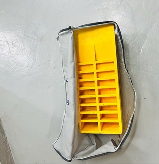 Calzos Fiamma Nivelación m con funda