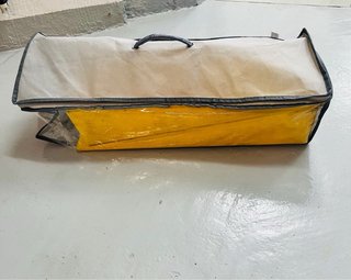 Calzos Fiamma Nivelación m con funda