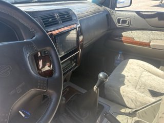 Nissan Patrol 1999