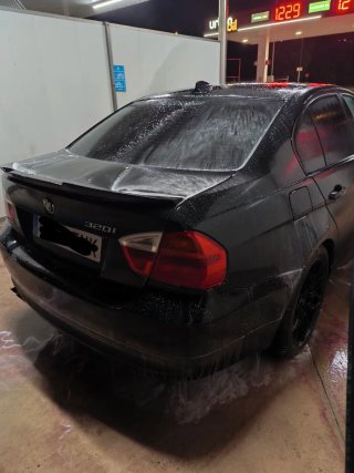 BMW Serie 3 2008