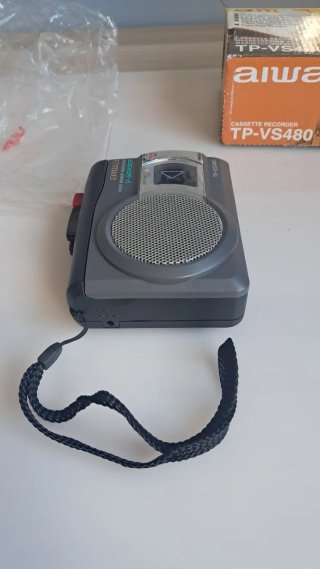 Walkman Aiwa TP-VS 480 Grabadora Cassette