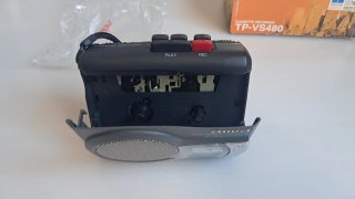 Walkman Aiwa TP-VS 480 Grabadora Cassette