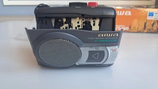 Walkman Aiwa TP-VS 480 Grabadora Cassette
