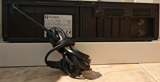 Reproductor VHS Funai Digital Auto Tracking