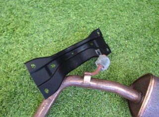 Volkswagen 94144 tubo escape 1s0253411ak up! (122)