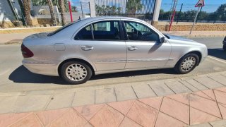 Mercedes-Benz Clase E 2004