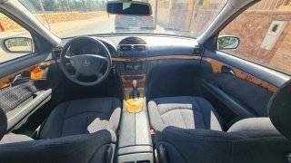 Mercedes-Benz Clase E 2004