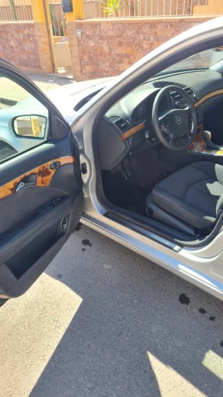 Mercedes-Benz Clase E 2004
