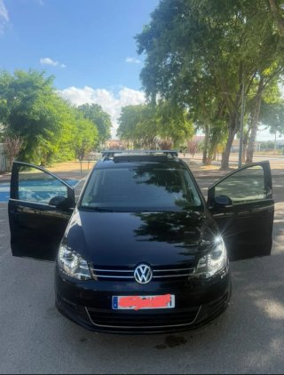 Volkswagen Sharan 2014