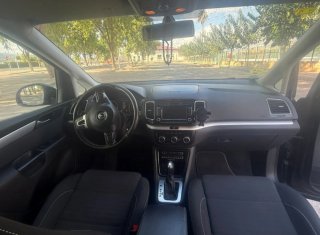 Volkswagen Sharan 2014