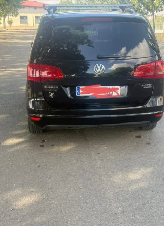 Volkswagen Sharan 2014