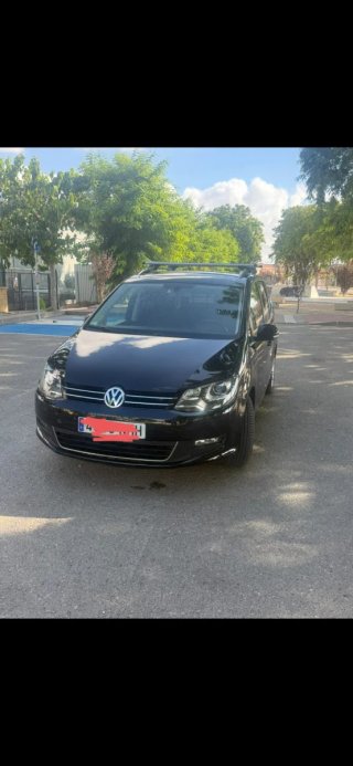 Volkswagen Sharan 2014