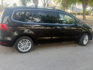 Volkswagen Sharan 2014