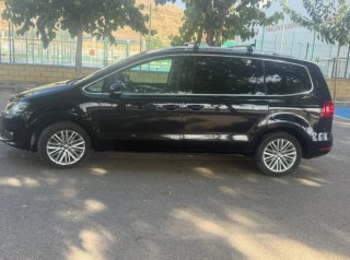 Volkswagen Sharan 2014