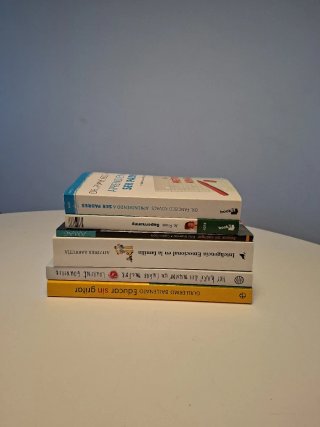 Pack libros psicologia infantil