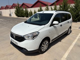 Dacia Lodgy 2014