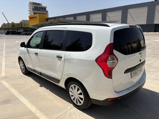 Dacia Lodgy 2014