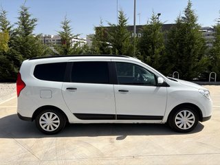 Dacia Lodgy 2014