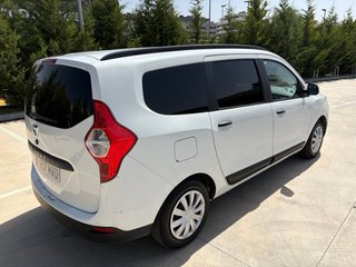 Dacia Lodgy 2014