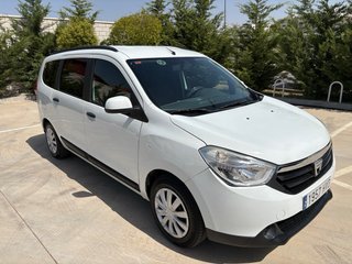 Dacia Lodgy 2014