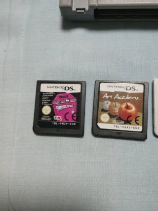 Lote 5 Juegos Nintendo 64 DS/3DS