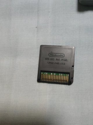 Lote 5 Juegos Nintendo 64 DS/3DS