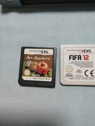 Lote 5 Juegos Nintendo 64 DS/3DS