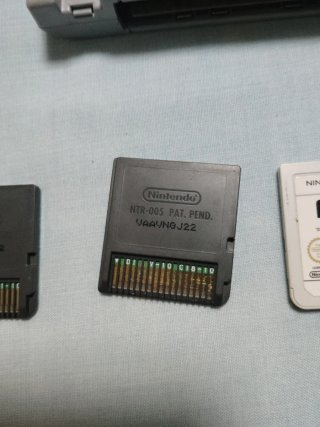 Lote 5 Juegos Nintendo 64 DS/3DS