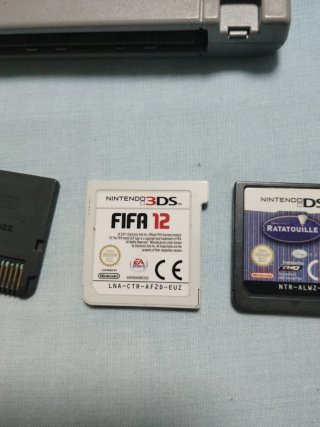 Lote 5 Juegos Nintendo 64 DS/3DS