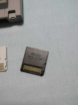 Lote 5 Juegos Nintendo 64 DS/3DS